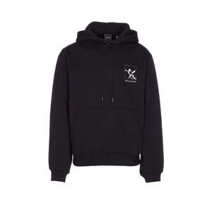 Daily Paper Men Shadow Grid Hoodie